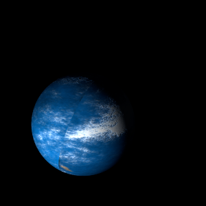 artist's rendition