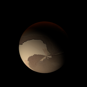 artist's rendition