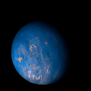 artist's rendition