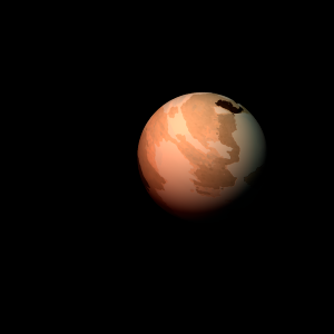 artist's rendition