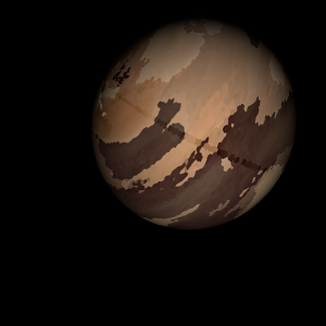 artist's rendition