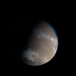 artist's rendition