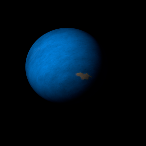 artist's rendition