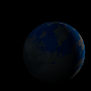 artist's rendition