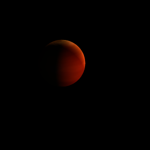 The artist's impression of HD 85426 b artist's rendition