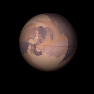 artist's rendition