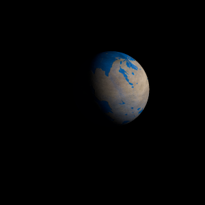 artist's rendition