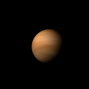 The artist's impression of HH 211 A artist's rendition