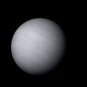 artist's rendition