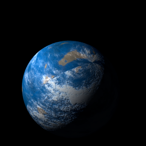 artist's rendition