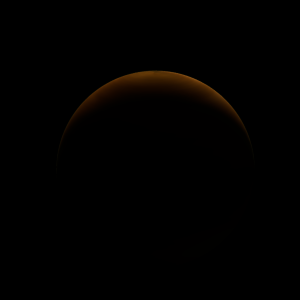 The artist's impression of HIP 73990 Ab artist's rendition