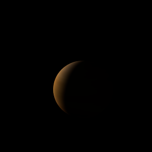 The artist's impression of HIP 75202 Ab artist's rendition