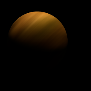 The artist's impression of IC 1396 36 artist's rendition