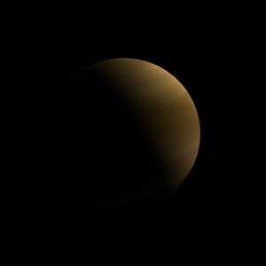 The artist's impression of IC 1396 49 artist's rendition