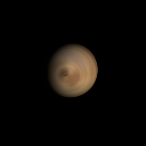 The artist's impression of IC 1396 8 artist's rendition