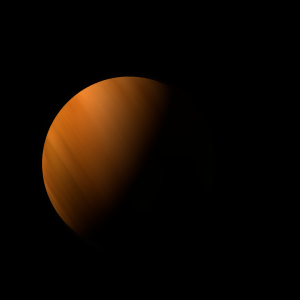 The artist's impression of ISO-ChaI 138 artist's rendition