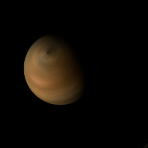 artist's rendition