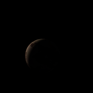 The artist's impression of K2-122 Ab artist's rendition