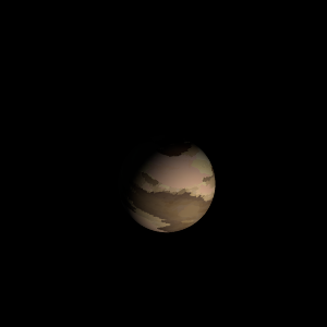artist's rendition