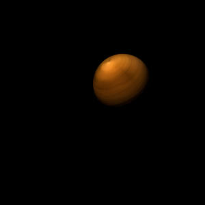 The artist's impression of K2-290 Ab artist's rendition