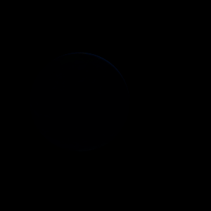 The artist's impression of K2-297 b artist's rendition