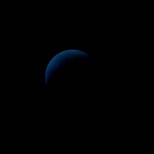 The artist's impression of K2-304 b artist's rendition