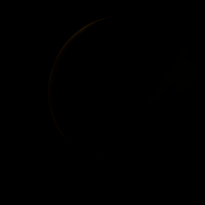 The artist's impression of K2-309 Ab artist's rendition