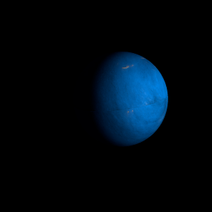 The artist's impression of K2-311 b artist's rendition