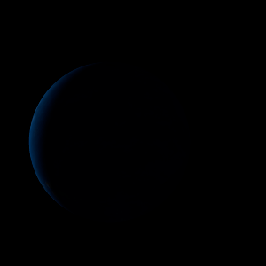 The artist's impression of K2-330 b artist's rendition