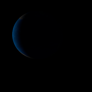 The artist's impression of K2-343 Ac artist's rendition
