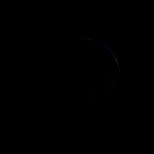 The artist's impression of K2-344 b artist's rendition