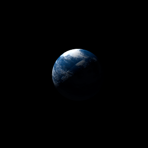 The artist's impression of K2-350 Ab artist's rendition