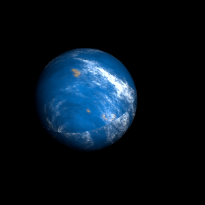 artist's rendition