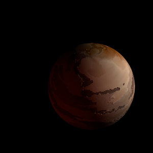 artist's rendition