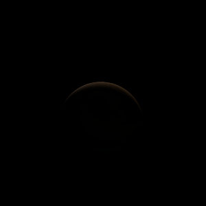 The artist's impression of K2-380 Ab artist's rendition