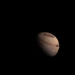 artist's rendition