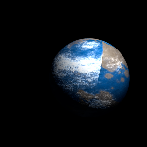 artist's rendition