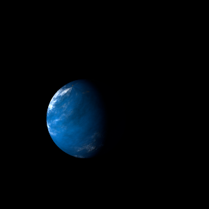 artist's rendition
