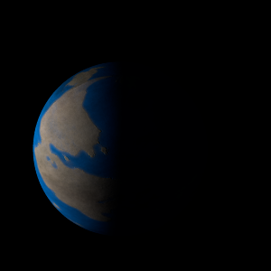 artist's rendition
