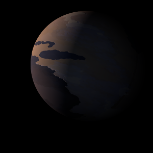artist's rendition