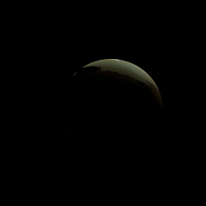 The artist's impression of Kepler-108 Bb artist's rendition