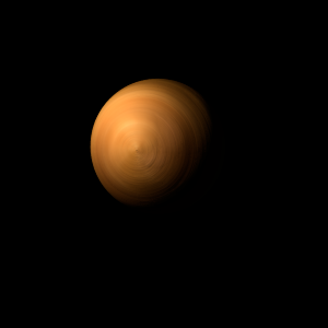 artist's rendition