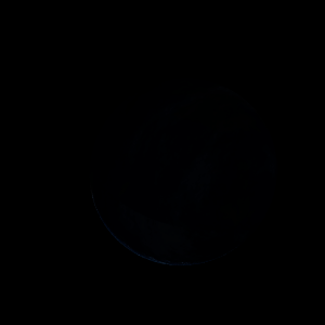 The artist's impression of Kepler-1126 c artist's rendition