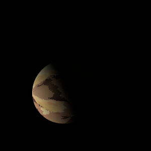 artist's rendition