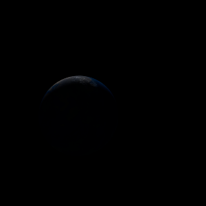 The artist's impression of Kepler-1227 Ab artist's rendition