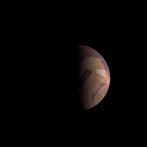 artist's rendition
