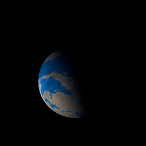 artist's rendition