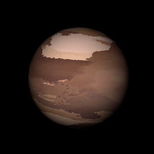 artist's rendition