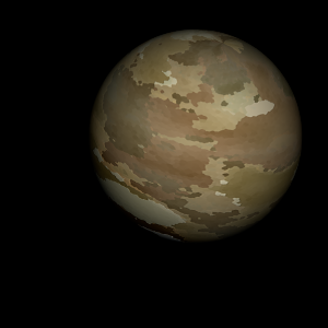 artist's rendition