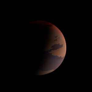 artist's rendition